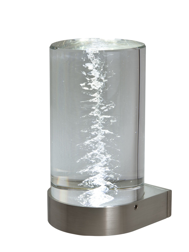 [KL105ARG] Köln Wall Light (Argent)